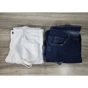 Women's Jeans Distressed Size XL Lot of 2